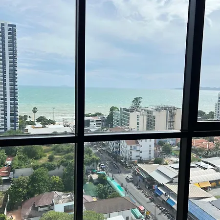 Panorn Sales Office Ocean View Be Made Into Two Bedrooms Apartment