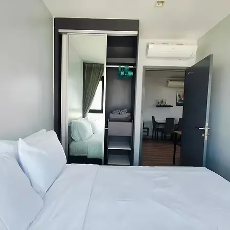 The Base อพาร์ทเม้น Pattaya
