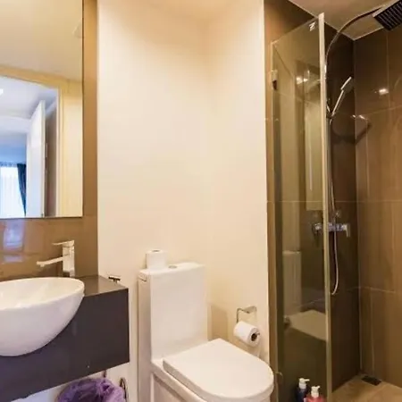 Unixx 2 Bedroom Sea View อพาร์ทเม้น *