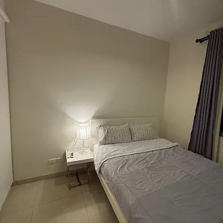 Unixx 2 Bedroom Sea View อพาร์ทเม้น Pattaya