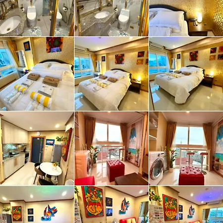 Luxury One Bedroom Pattaya-pratamnak