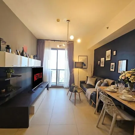 Unixx South - High Floor Sea View 2 Bedrooms Apartment *