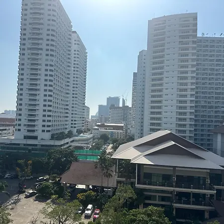 Apartment View Talay 5c Pattaya