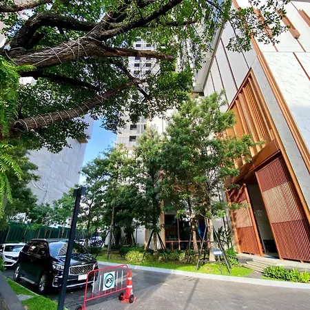 อพาร์ทเม้น Comfort In Panorama Sky View *