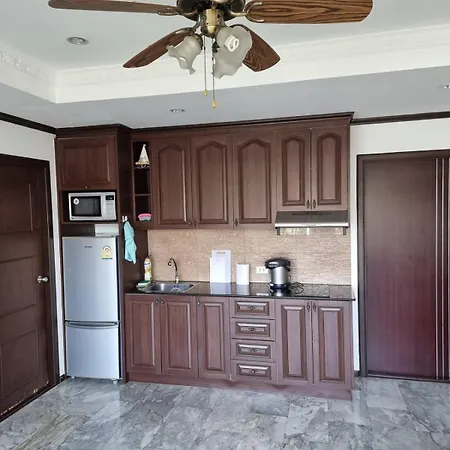Cozy One Bedroom 48м2 In Pratumnak *