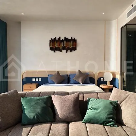 Arom Wongamat Apartment Pattaya