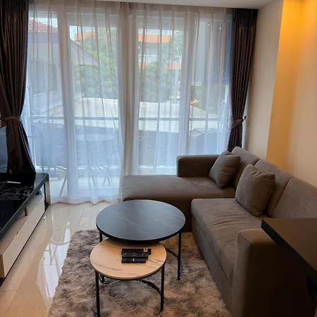 Grand Avenue - Apartment Pattaya
