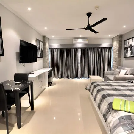 Sea View At View Talay 5d With Large Balcony Apartment