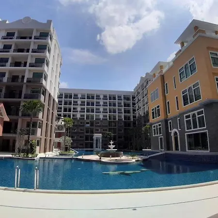 อพาร์ทเม้น Arcadia Continental - Pool Access & Washing Machine