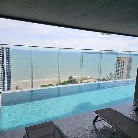 Panorn Sales Office Ocean View Be Made Into Two Bedrooms