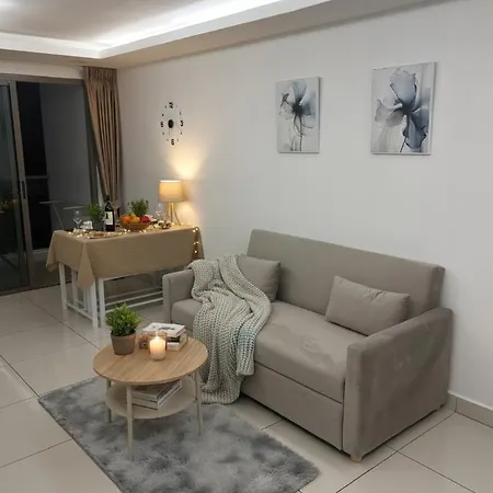 Laguna Bay 2 - One Bedroom New Pratumnak อพาร์ทเม้น *