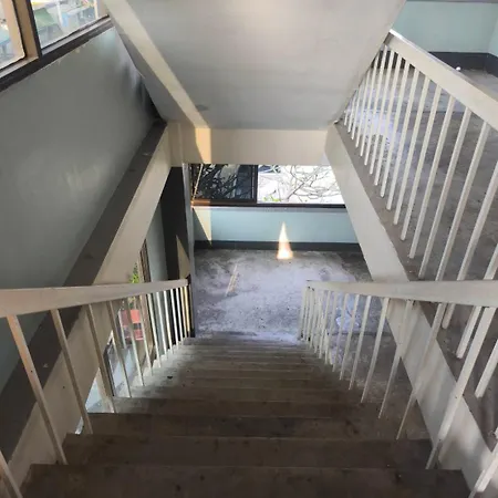 Apartment Mysterious House