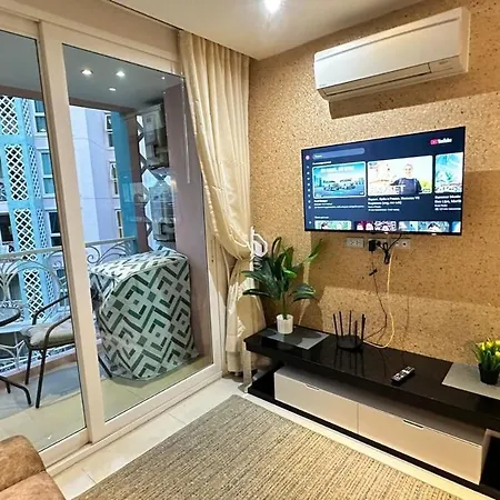 Grand Caribbean 1 Bedroom Pool View