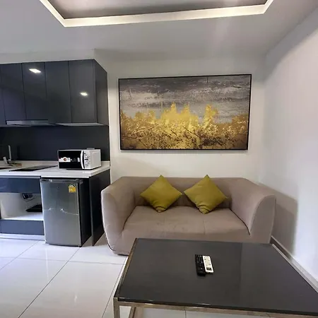 Apartment Acadia Continental Pool Asset 1 Bedroom 35 Sqm *