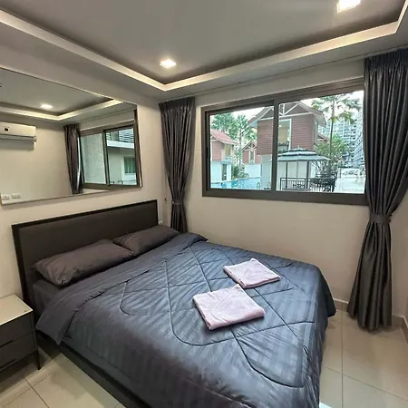 Acadia Continental Pool Asset 1 Bedroom 35 Sqm Apartment *