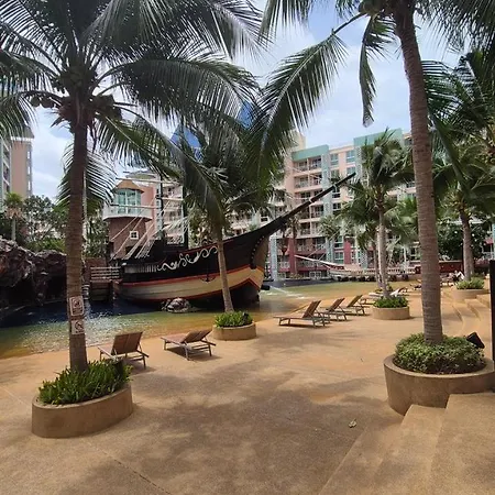 Grande Caribbean G1504 Apartment Pattaya