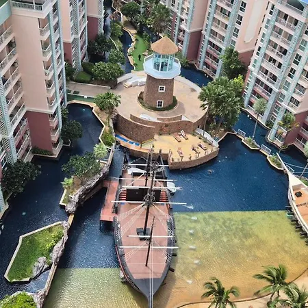 Grande Caribbean G1504 Apartment Pattaya
