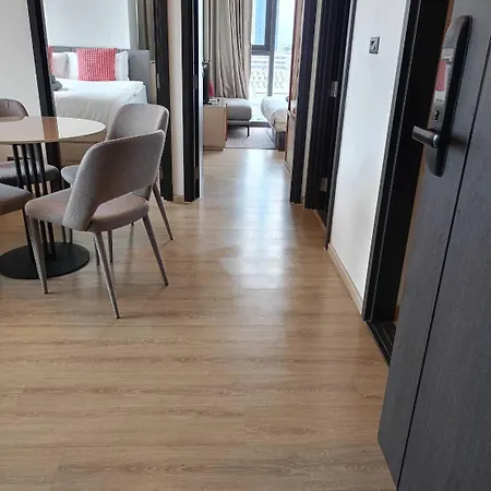 The Edge 2026 New Lux 2 Bedroom Sea View Apartment Pattaya