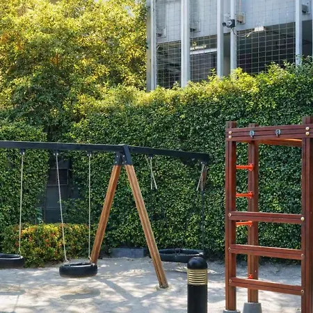 芭提雅 市中心公寓预定 紧邻海滩 步行街 适合长租 家庭套房 Unixx Apartment