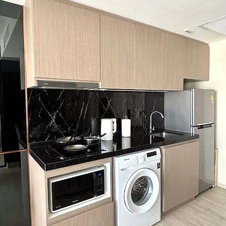 The Panora Pratamnak High Floor Sea View Luxury 1 Bdr
