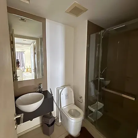 Unixx 2 Bedroom Sea View อพาร์ทเม้น *