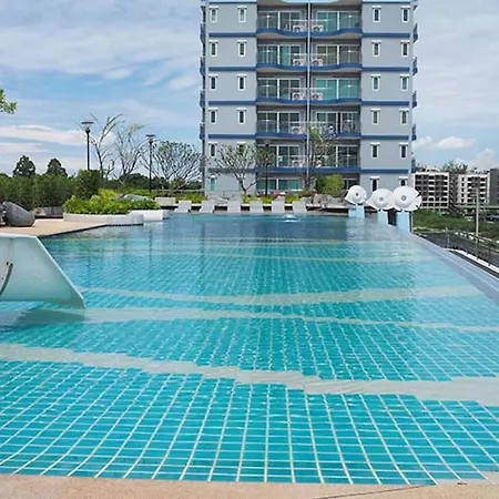Supalai Select Pool อพาร์ทเม้น