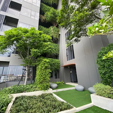 Comfort In Panorama Sky View อพาร์ทเม้น