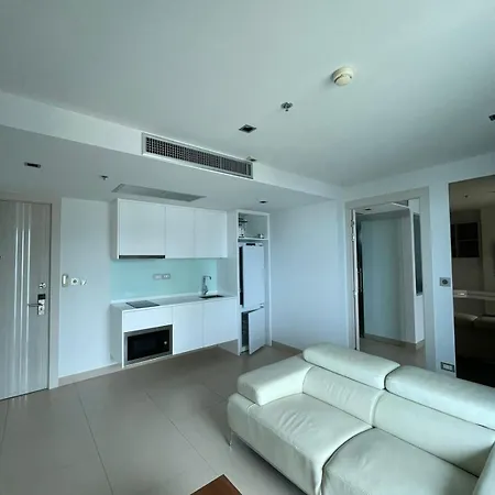 Sands Luxury One Bedroom 53m2 อพาร์ทเม้น Pattaya