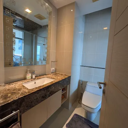 Apartment The Palm Wongamat Luxury