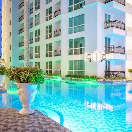 Apartment Luxury Olympus Pattaya
