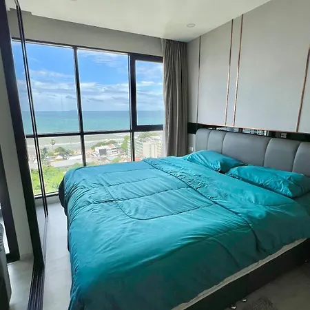 Panorn Sales Office Ocean View Be Made Into Two Bedrooms * Pattaya