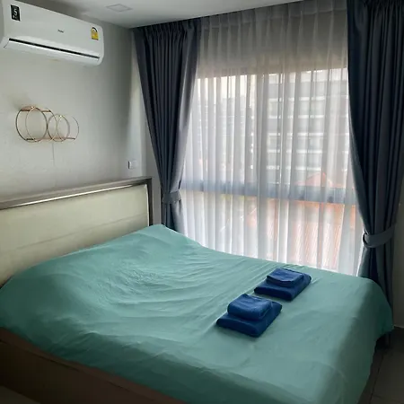 Cozy With Swimming Pool, Gym, Sauna, Great Location, Near Beach, Easy Transport - Guest Friendly