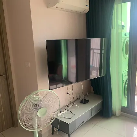 E01 Arcadia Boutique 2-bedroom Apartment, Big Tv, Netflix, Washer & Dryer