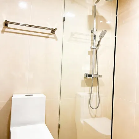 Olympus Garden F407 View Apartment Pattaya