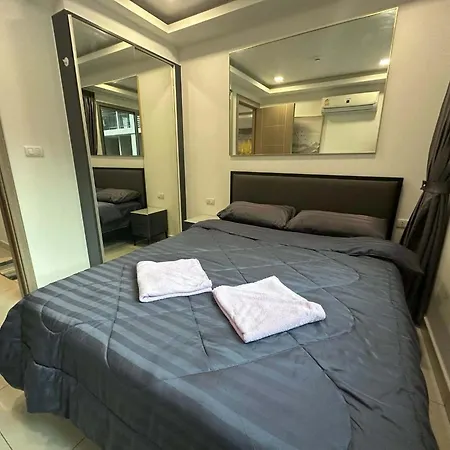 Acadia Continental Pool Asset 1 Bedroom 35 Sqm Apartment *