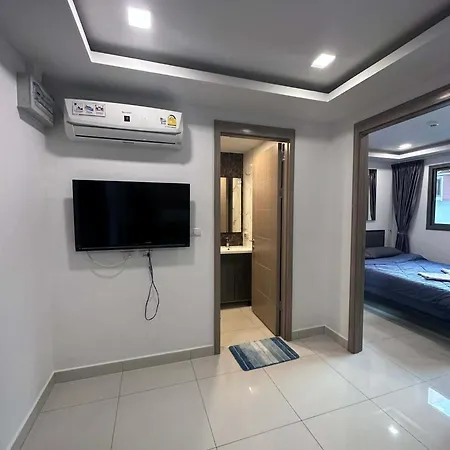 Acadia Continental Pool Asset 1 Bedroom 35 Sqm Pattaya