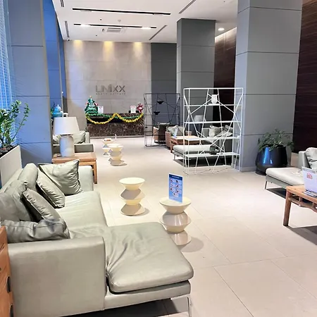 Unixx By Abix อพาร์ทเม้น Pattaya