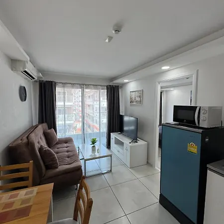 Apartment Siam Orient Tropical Garden 613c
