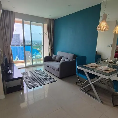 Apartment Grande Caribbean G1504