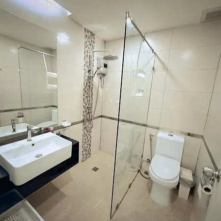Cozy 2br Rooftop Swimming Pool Pratumnak Apartment *