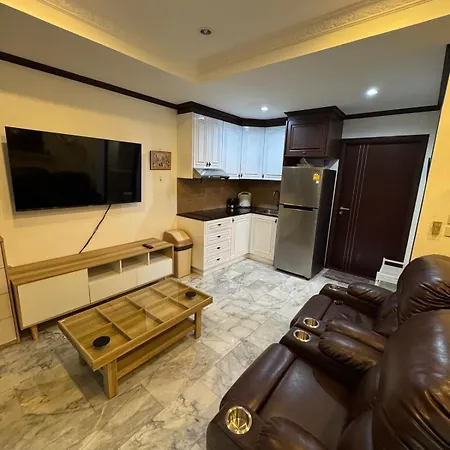 Siam Twin Apartment Pattaya