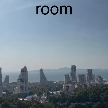 Unixx 2 Bedroom Sea View อพาร์ทเม้น
