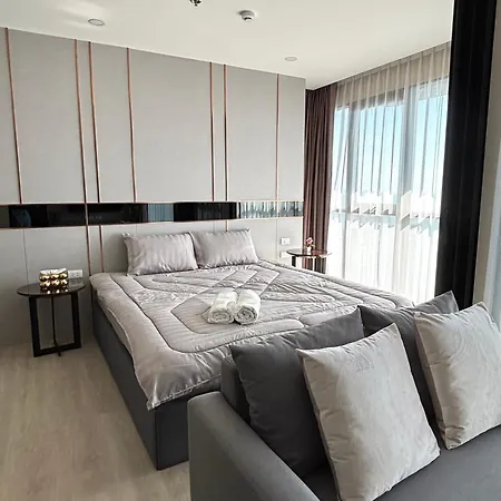 The Panora Pratamnak Luxury Sea View 1 Bdr Flat *