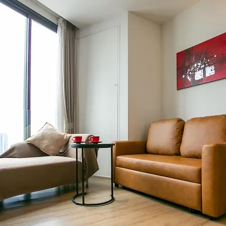 芭提雅 市中心 Edge公寓预定 高层海景房 紧邻海滩步行街 28f Apartment *