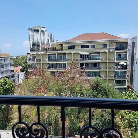 Cozy One Bedroom 48м2 In Pratumnak * Pattaya