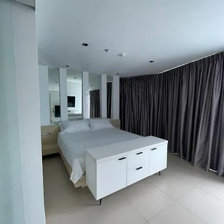 Sands Luxury One Bedroom 53m2 * Pattaya