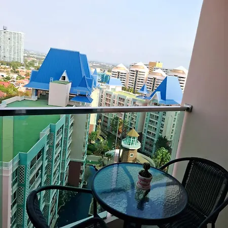 Grande Caribbean Apartment