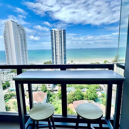 Panorn Sales Office Ocean View Be Made Into Two Bedrooms Apartment *