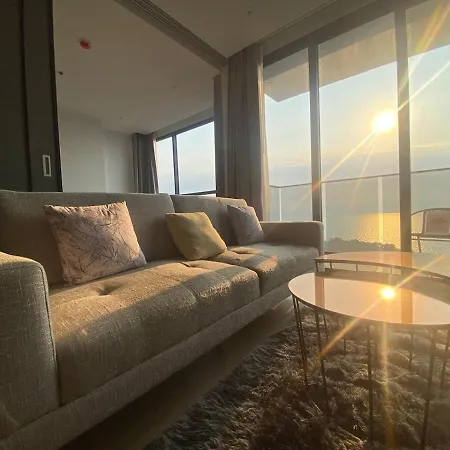 Sea View Large Luxury Space For Comfort And Joy Apartment *