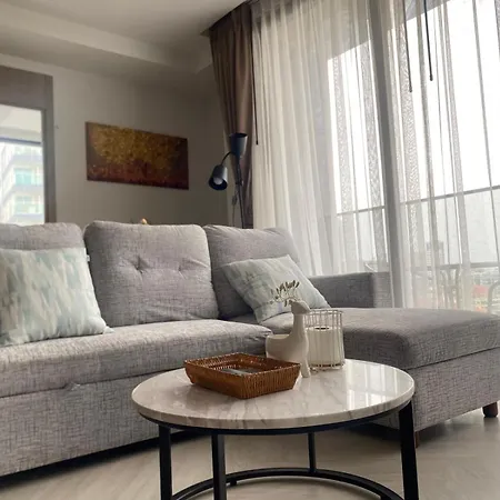 2 Bed Luxury - Front Pattaya